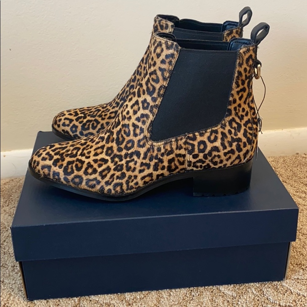 Cole Haan Newburg bootie, brand new never worn!